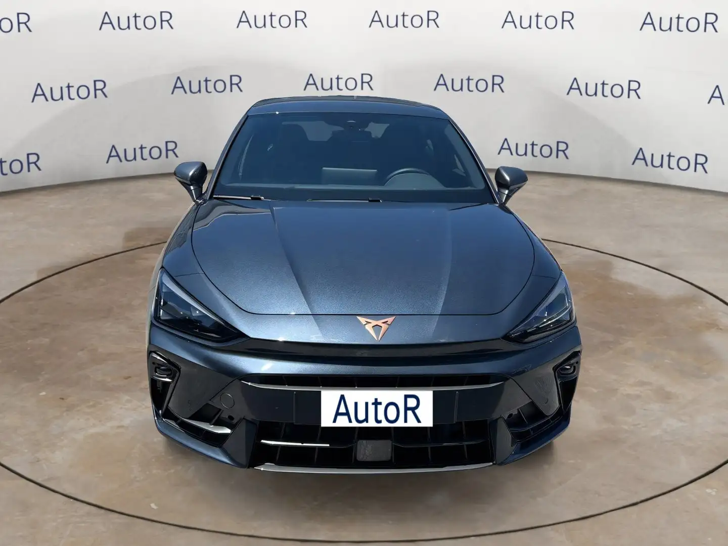 CUPRA Leon 2.0 TDI 150 CV DSG Gris - 2