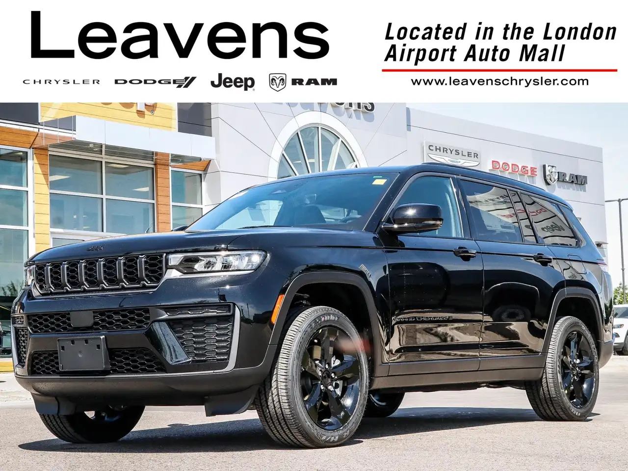 2026 Jeep Grand Cherokee