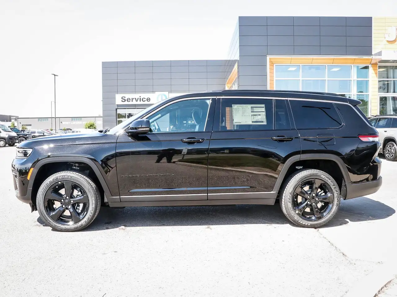 Jeep Grand Cherokee снимка Jeep Grand Cherokee
