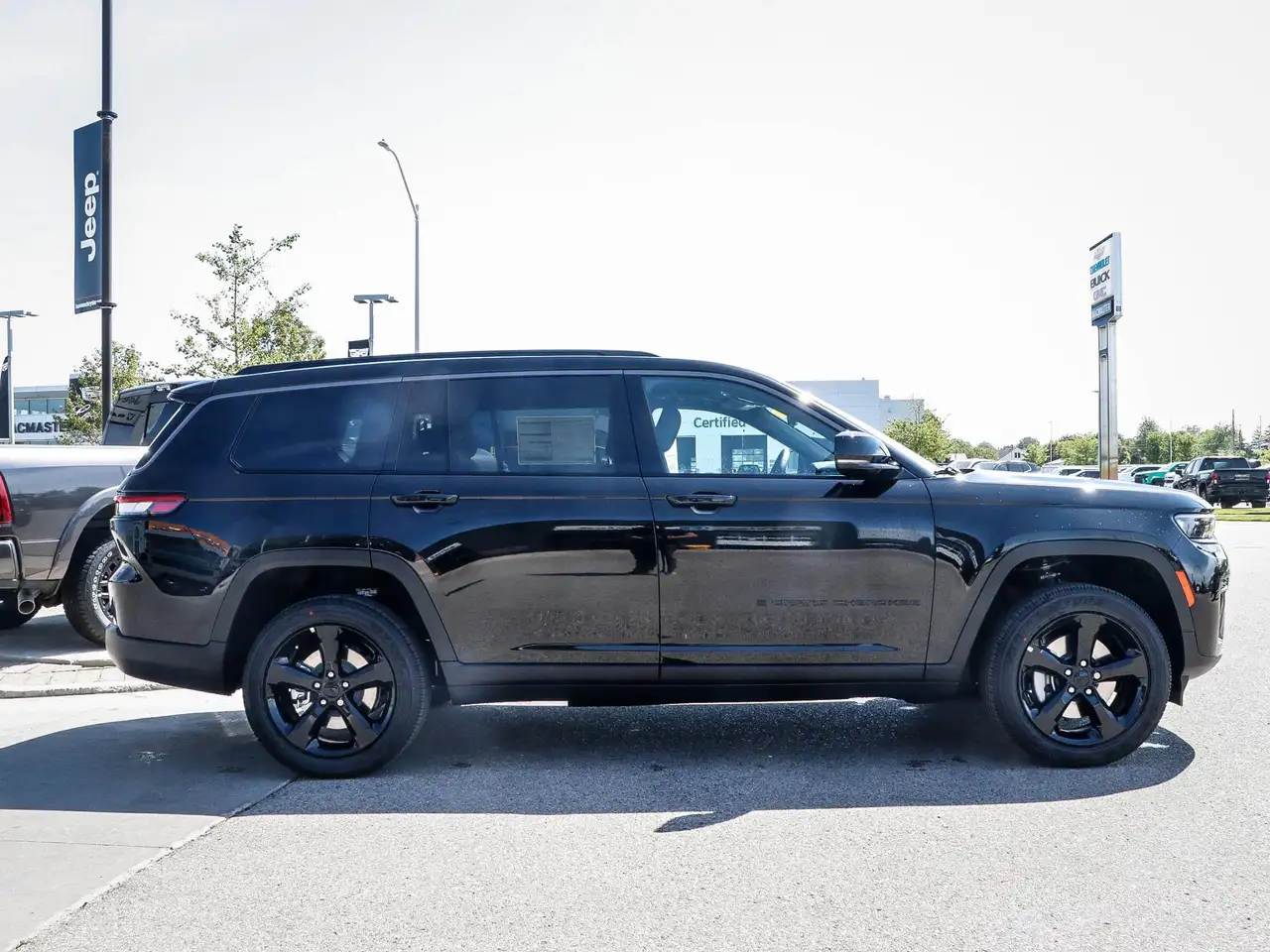 Jeep Grand Cherokee снимка Jeep Grand Cherokee