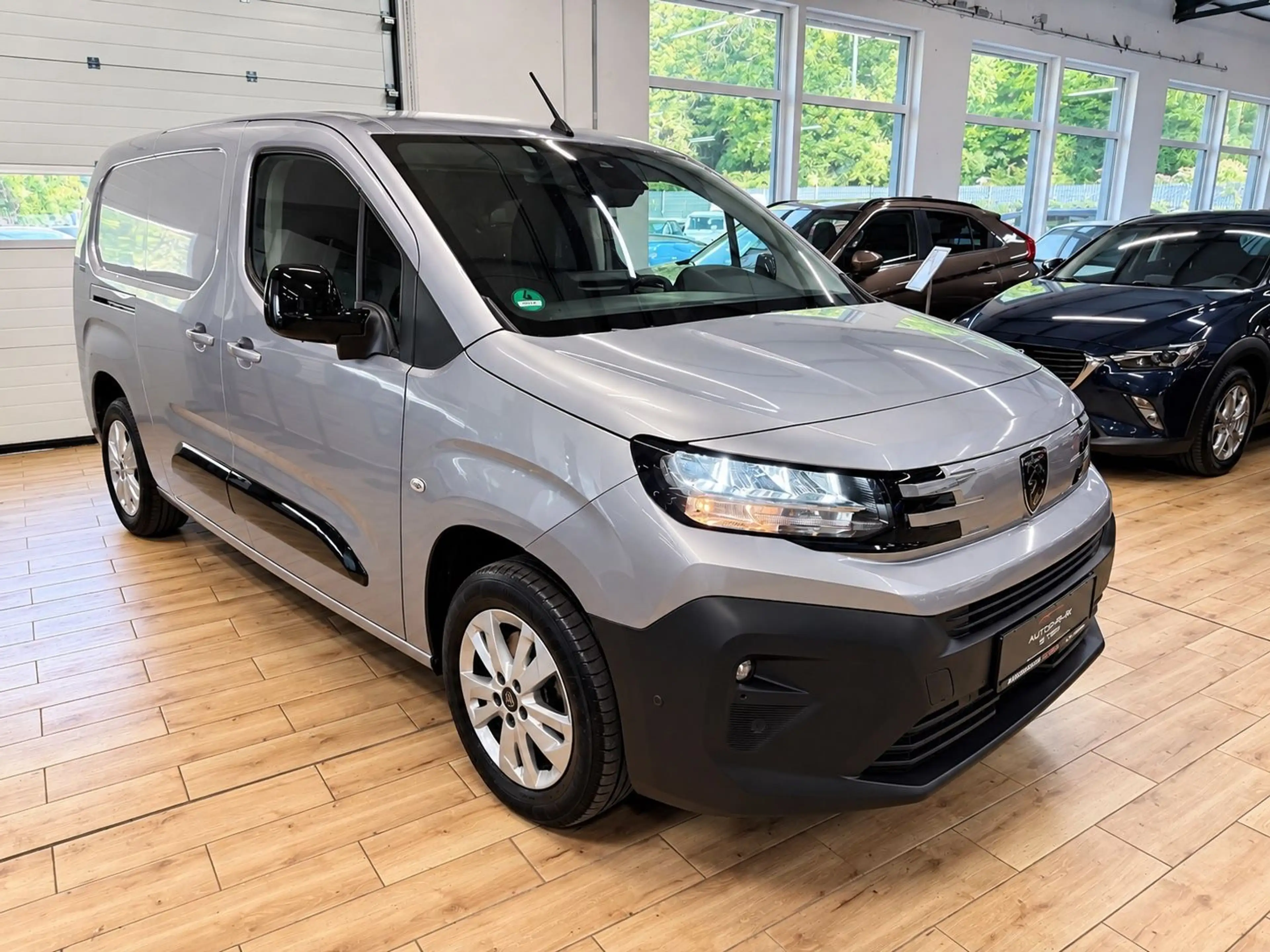 Peugeot Partner L2H1/XL Kastenwagen/1.Hd/Navi/ACC/Kamera — photo 3
