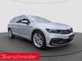 Volkswagen Passat Variant 1.4 TSI eHYBRID DSG GTE NAVI ACC MASSAGESITZE KEYL Silber - thumbnail 4