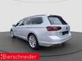 Volkswagen Passat Variant 1.4 TSI eHYBRID DSG GTE NAVI ACC MASSAGESITZE KEYL Silber - thumbnail 8
