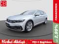 Volkswagen Passat Variant 1.4 TSI eHYBRID DSG GTE NAVI ACC MASSAGESITZE KEYL Silber - thumbnail 1