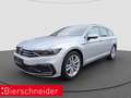 Volkswagen Passat Variant 1.4 TSI eHYBRID DSG GTE NAVI ACC MASSAGESITZE KEYL Silber - thumbnail 1