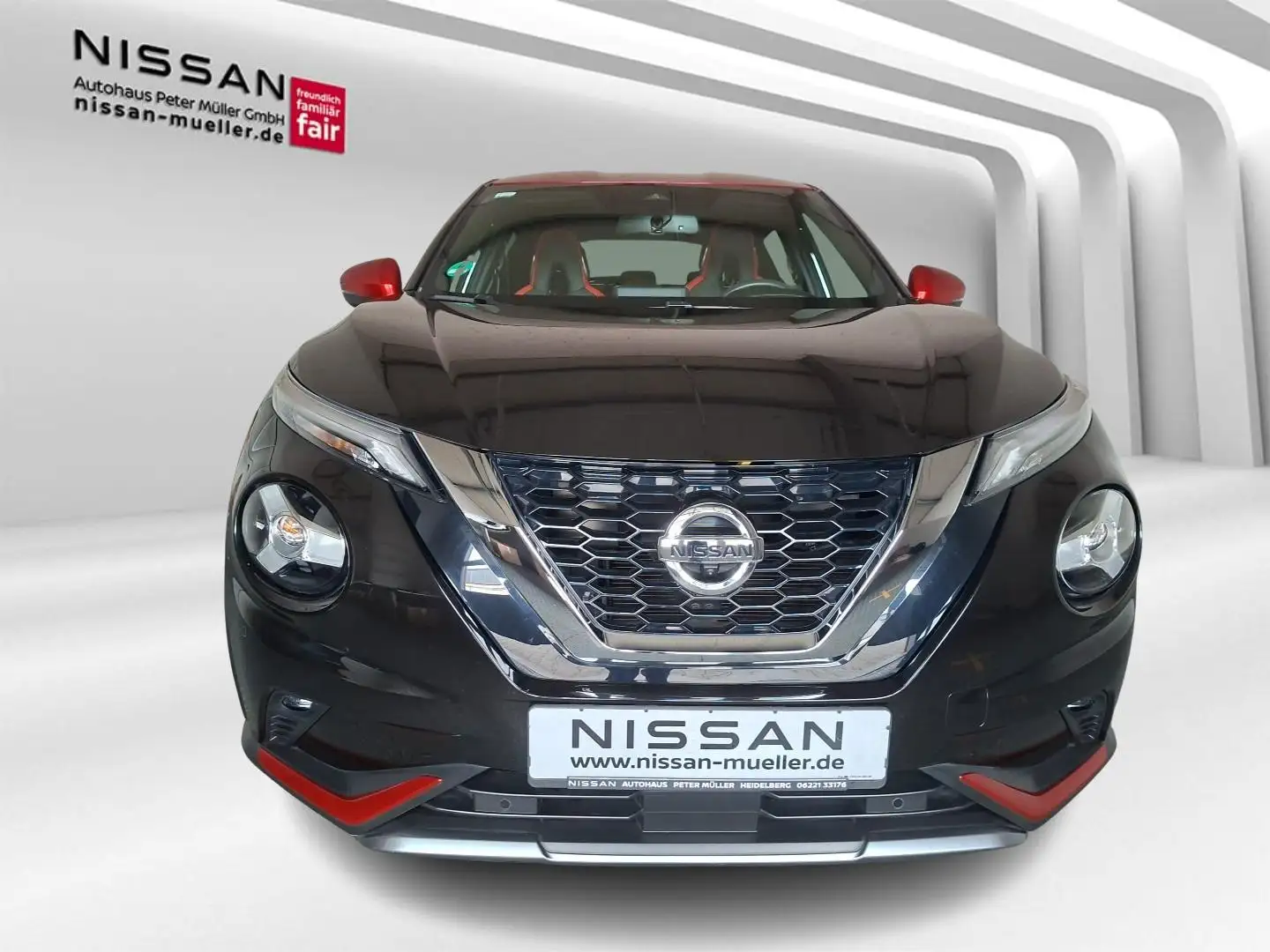 Nissan Juke 1.0 DIG-T 114 PS 7DCT N-DESIGN Tech DCt NC Bose Ex Schwarz - 2