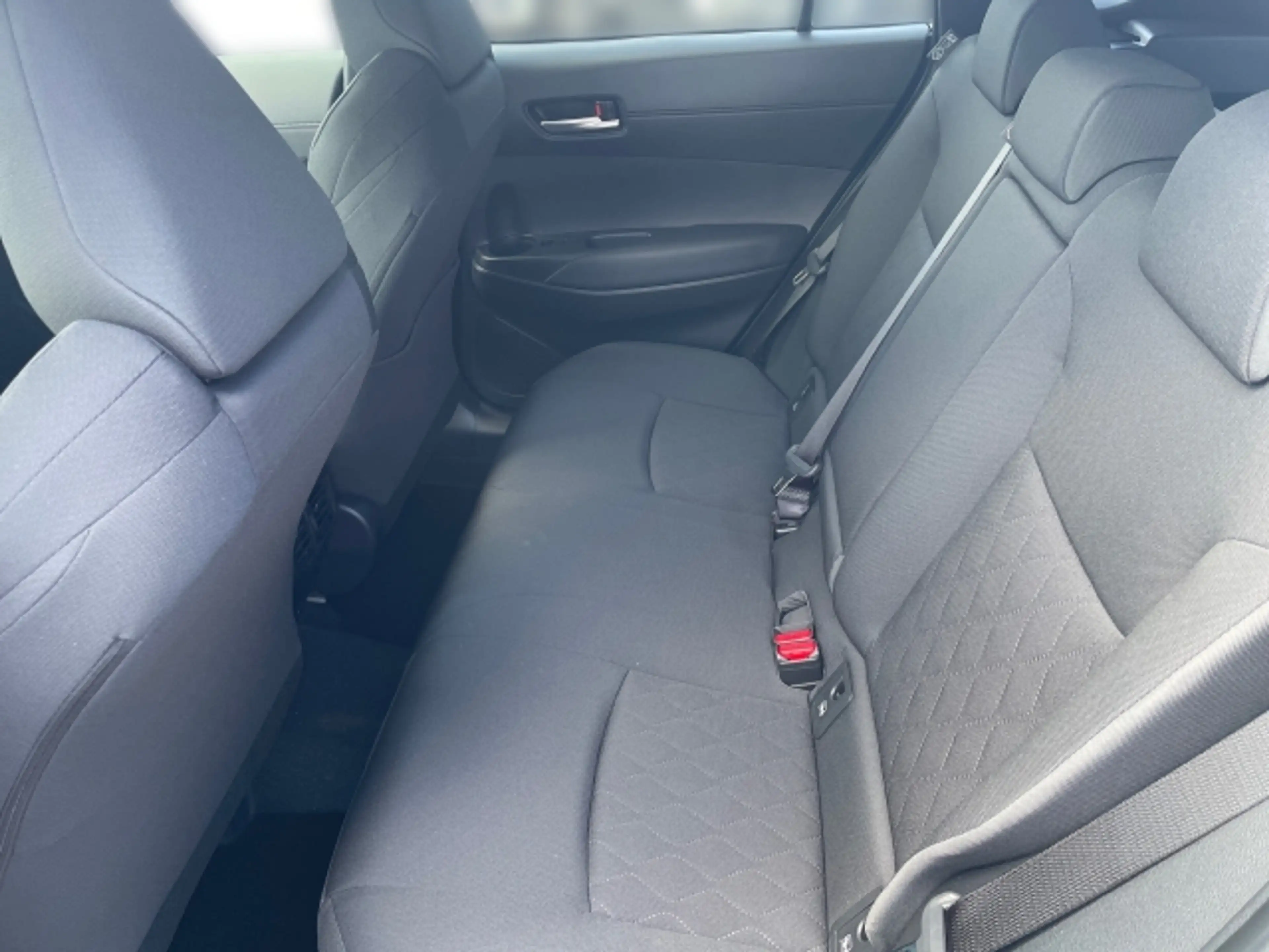 Toyota Corolla Cross Corolla Cross SUV Teamplayer 2,0 l Hybrid Automati — photo 8
