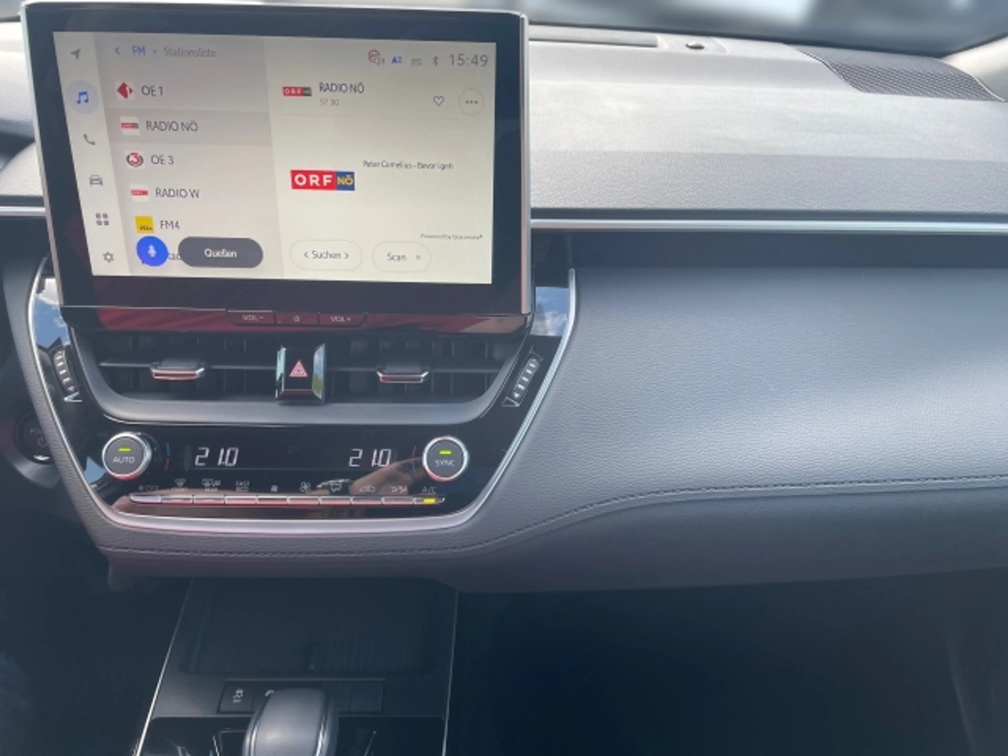 Toyota Corolla Cross Corolla Cross SUV Teamplayer 2,0 l Hybrid Automati — photo 6