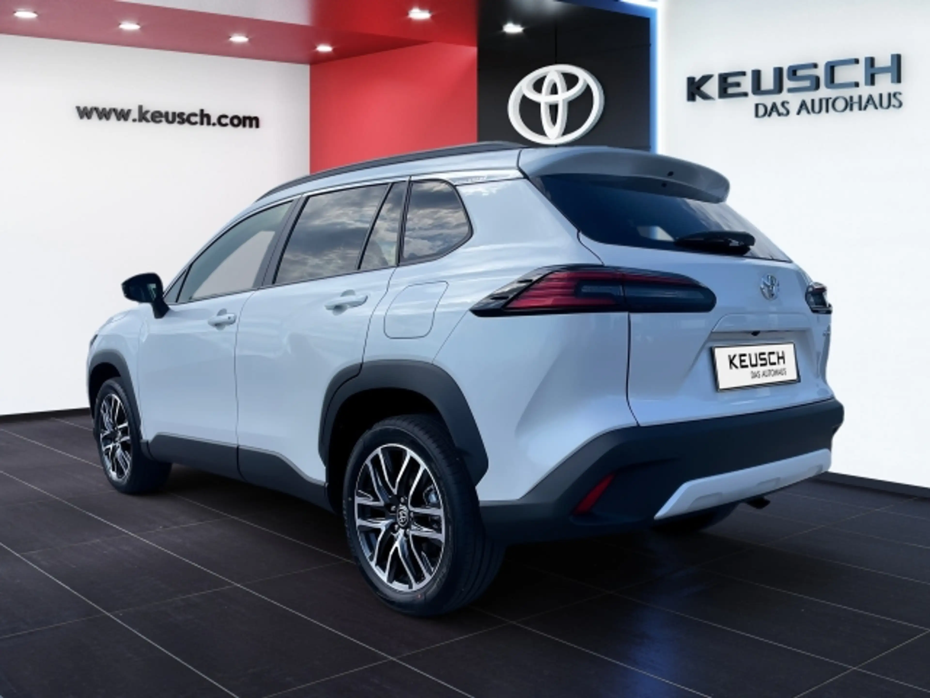Toyota Corolla Cross Corolla Cross SUV Teamplayer 2,0 l Hybrid Automati — photo 11