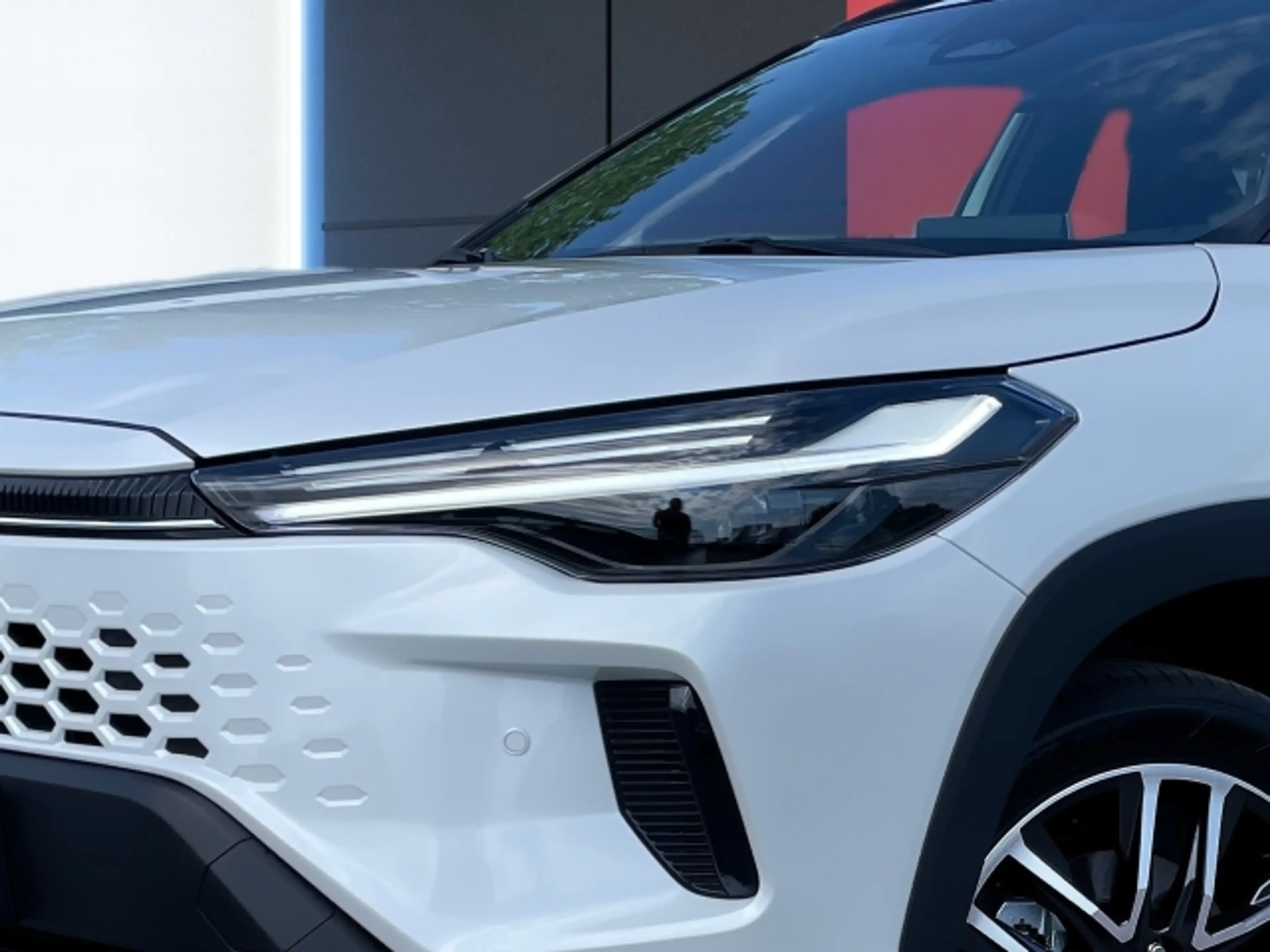 Toyota Corolla Cross Corolla Cross SUV Teamplayer 2,0 l Hybrid Automati — photo 3