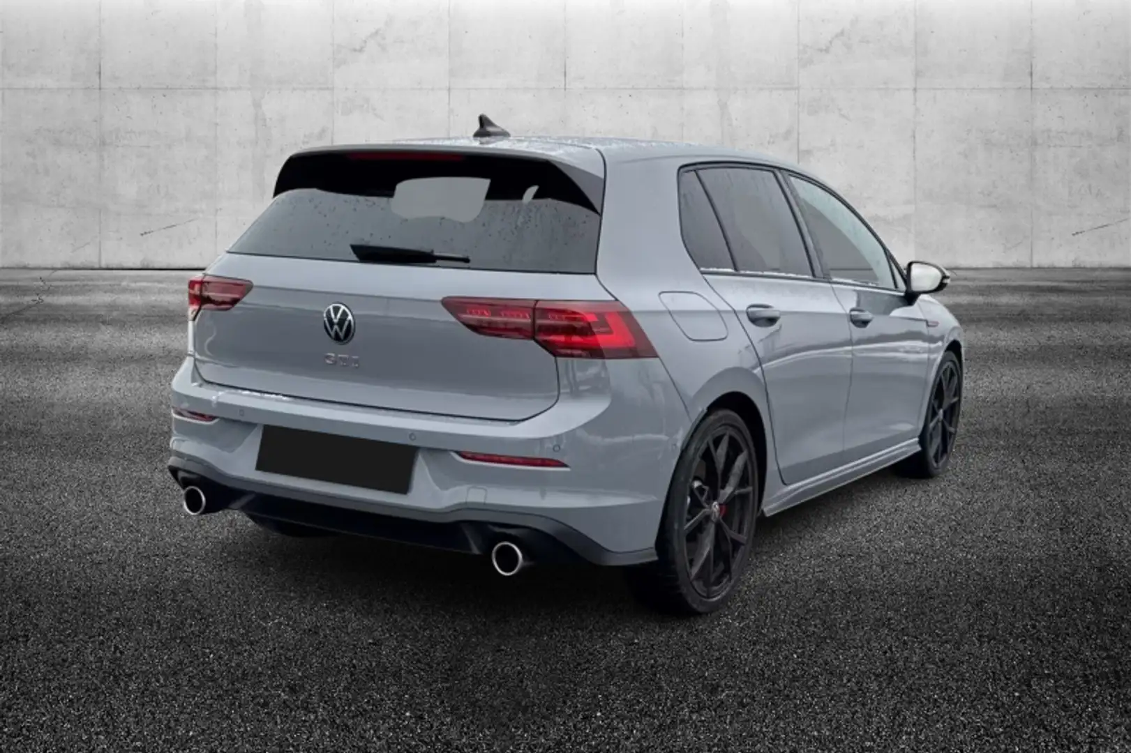 Volkswagen Golf GTI 2.0 TSI GTI DSG Gris - 2