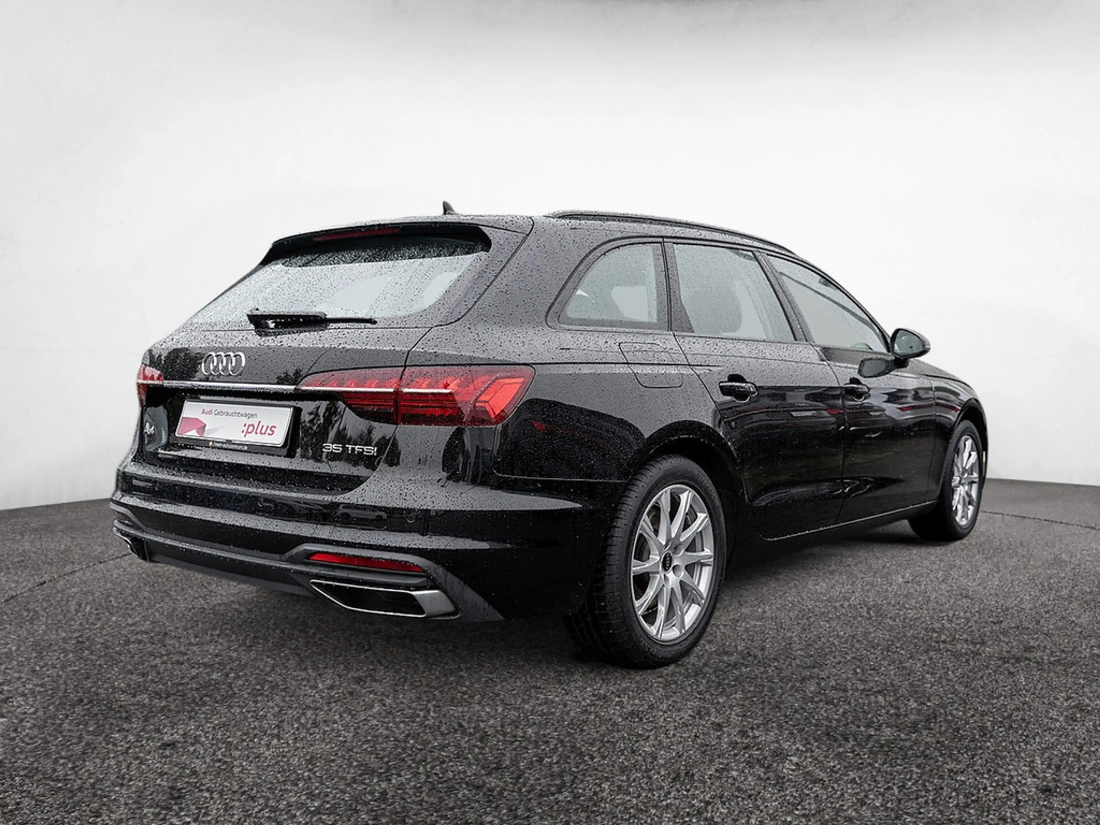 Audi A4 Avant 35 TFSI AHK HUD LED SHZ PDC NAVI ACC — photo 4