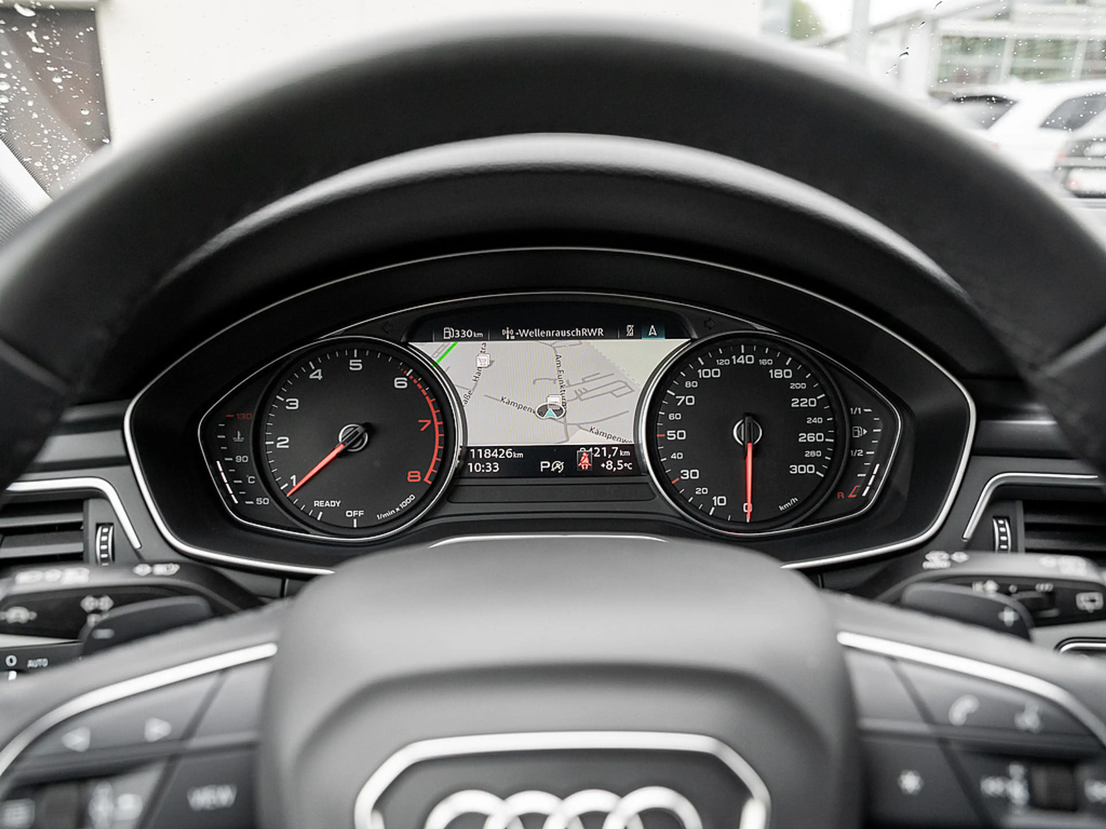 Audi A4 Avant 35 TFSI AHK HUD LED SHZ PDC NAVI ACC — photo 12