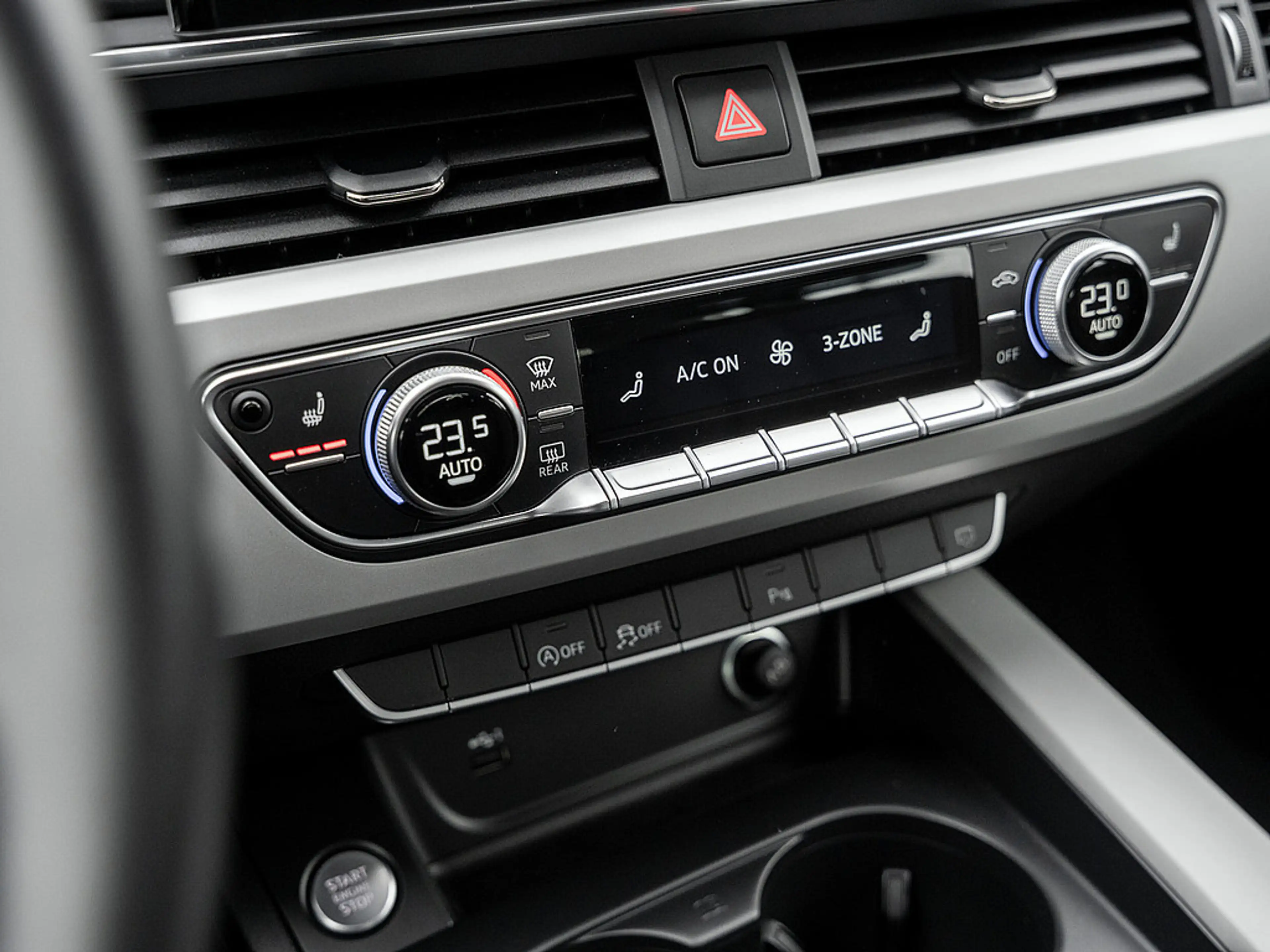 Audi A4 Avant 35 TFSI AHK HUD LED SHZ PDC NAVI ACC — photo 9