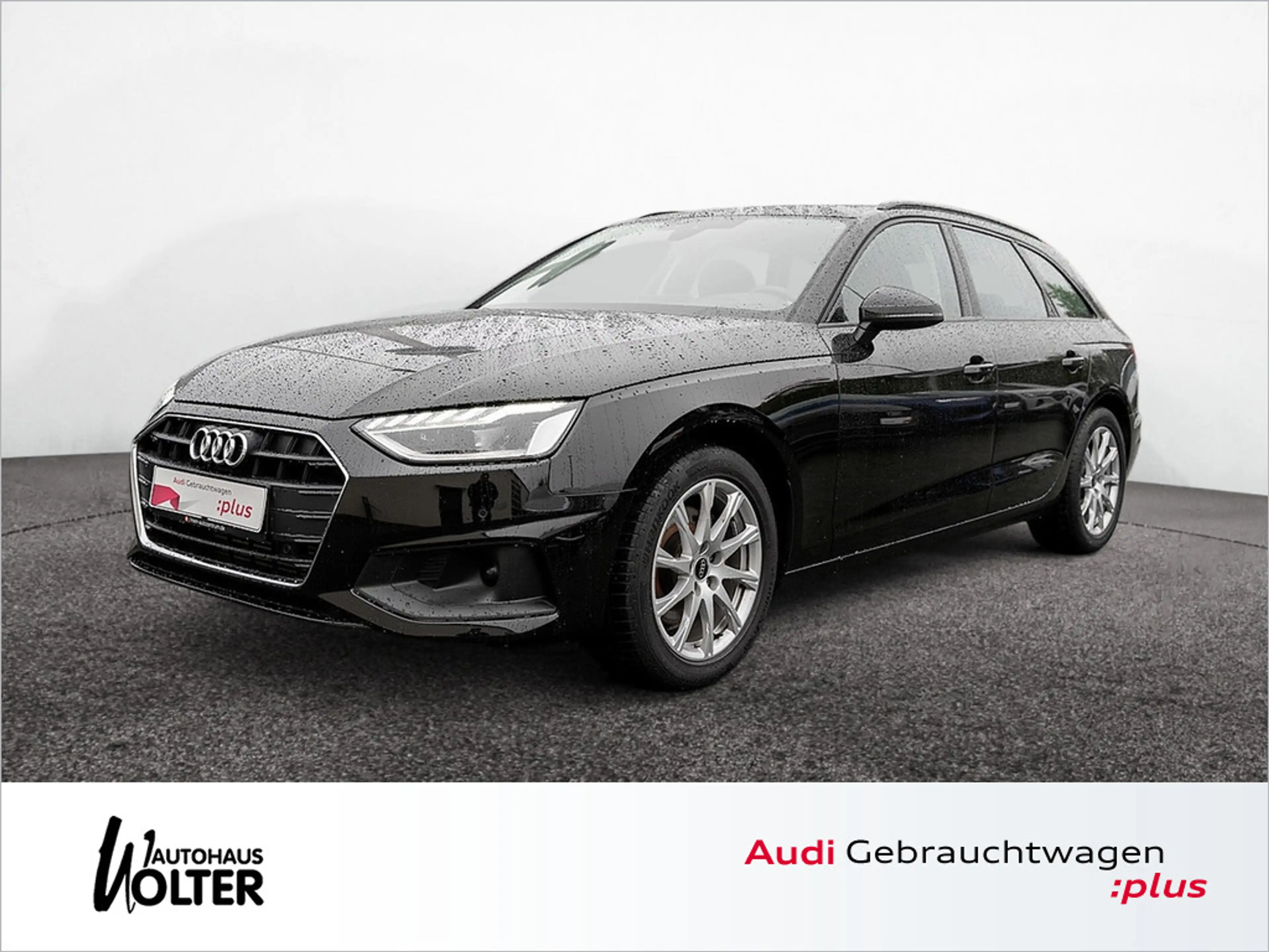 Audi A4 Avant 35 TFSI AHK HUD LED SHZ PDC NAVI ACC