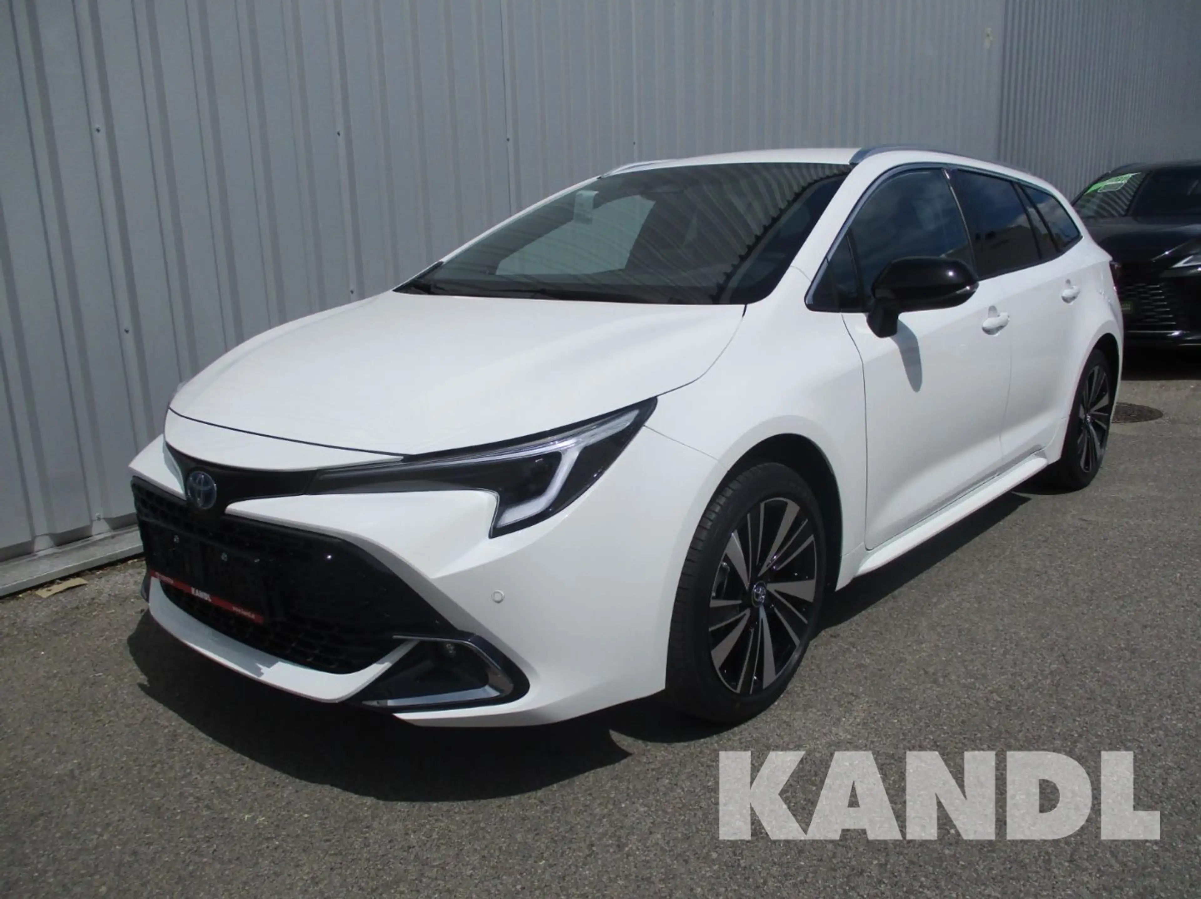 Toyota Corolla Touring Sports 1.8 Active Drive ACC+SHZ