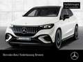 Mercedes-Benz EQE 43 4M NIGHT+PANO+BURMESTER+SITZKLIMA+TV Weiß - thumbnail 1