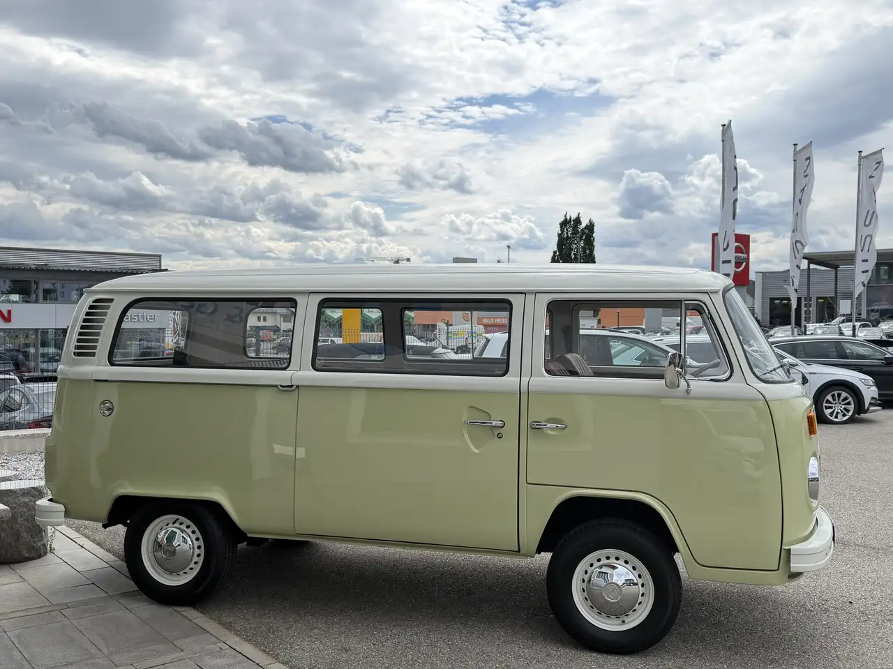 Volkswagen T2, foto 5