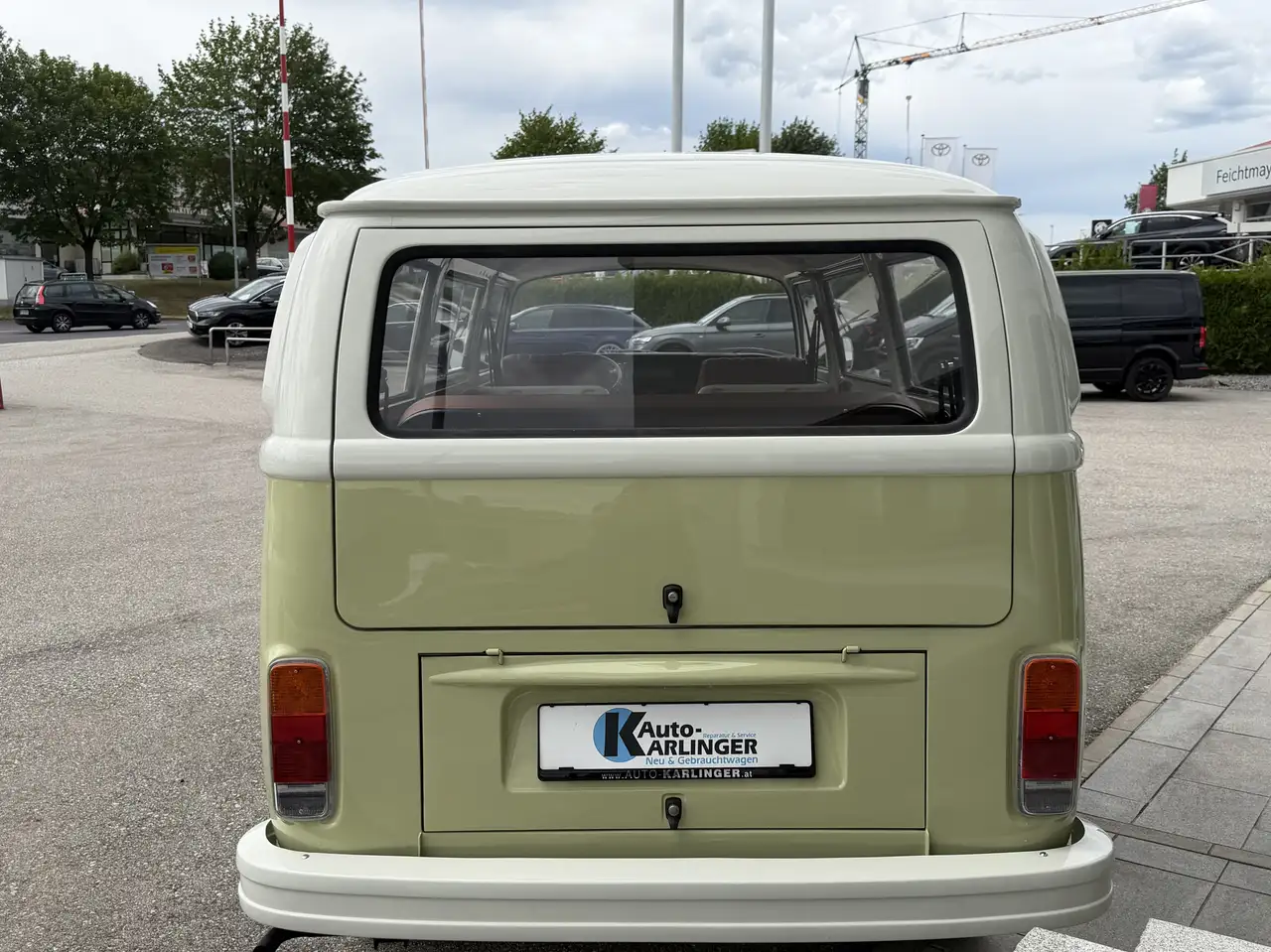 Volkswagen T2, foto 7