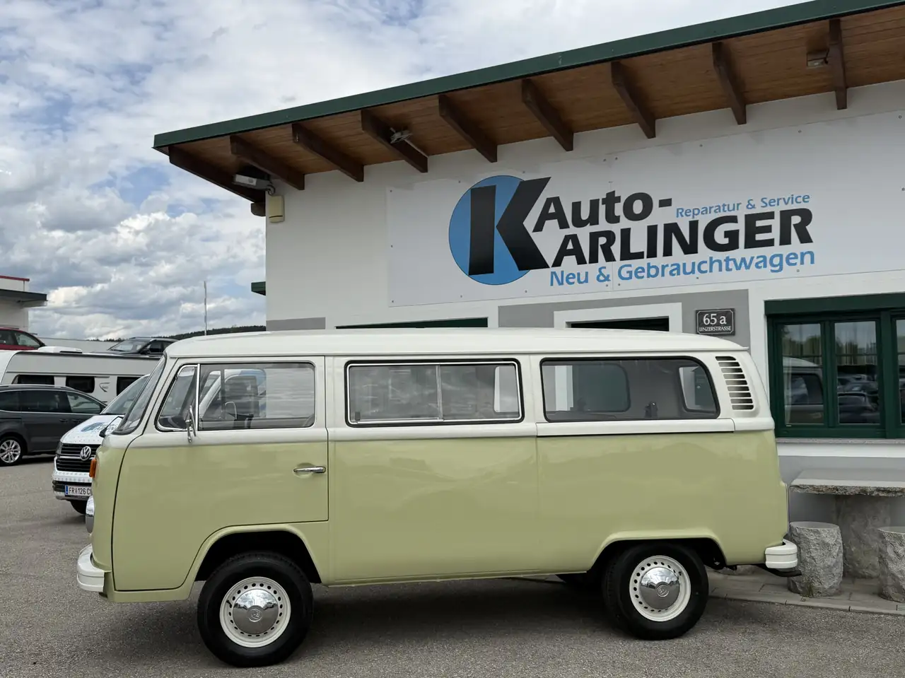 Volkswagen T2, foto 4