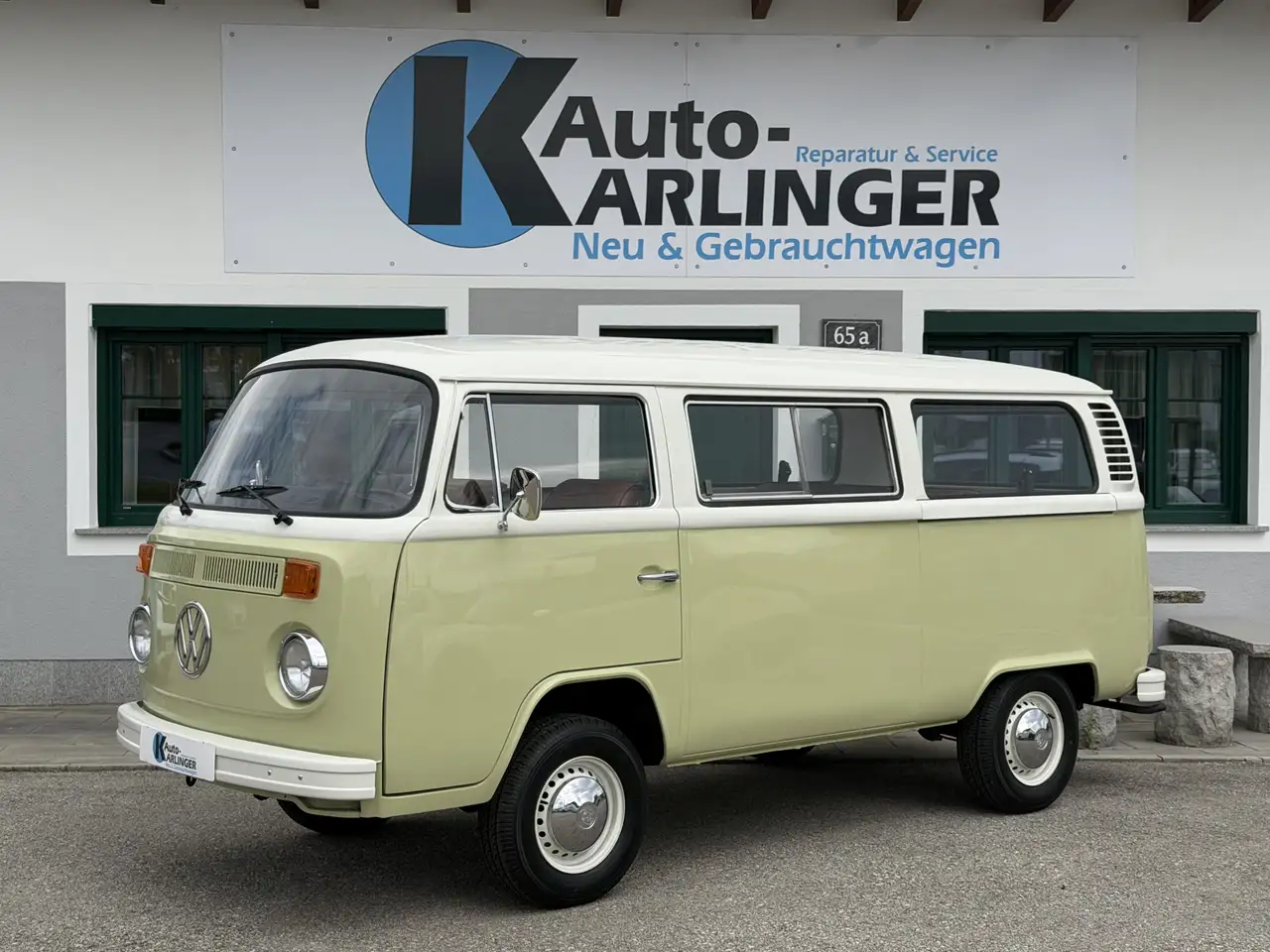 Volkswagen T2, foto 3