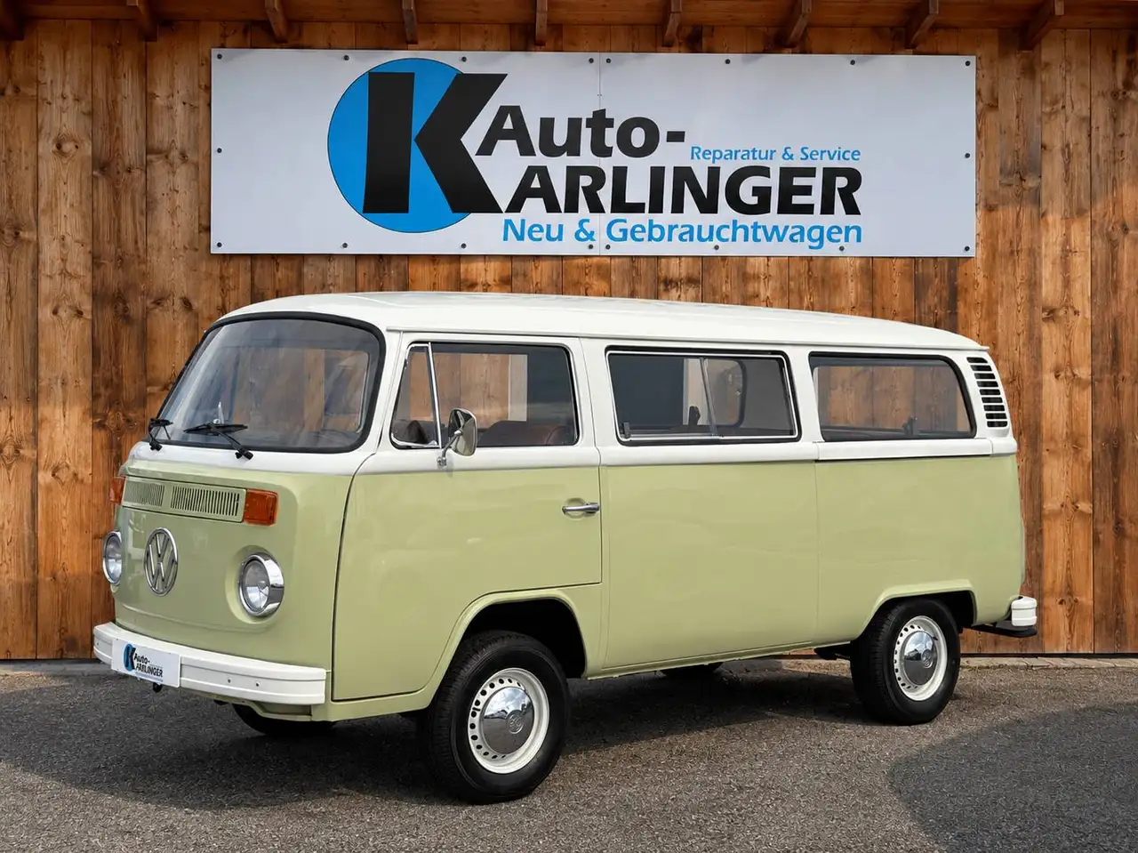 Volkswagen T2, foto 1