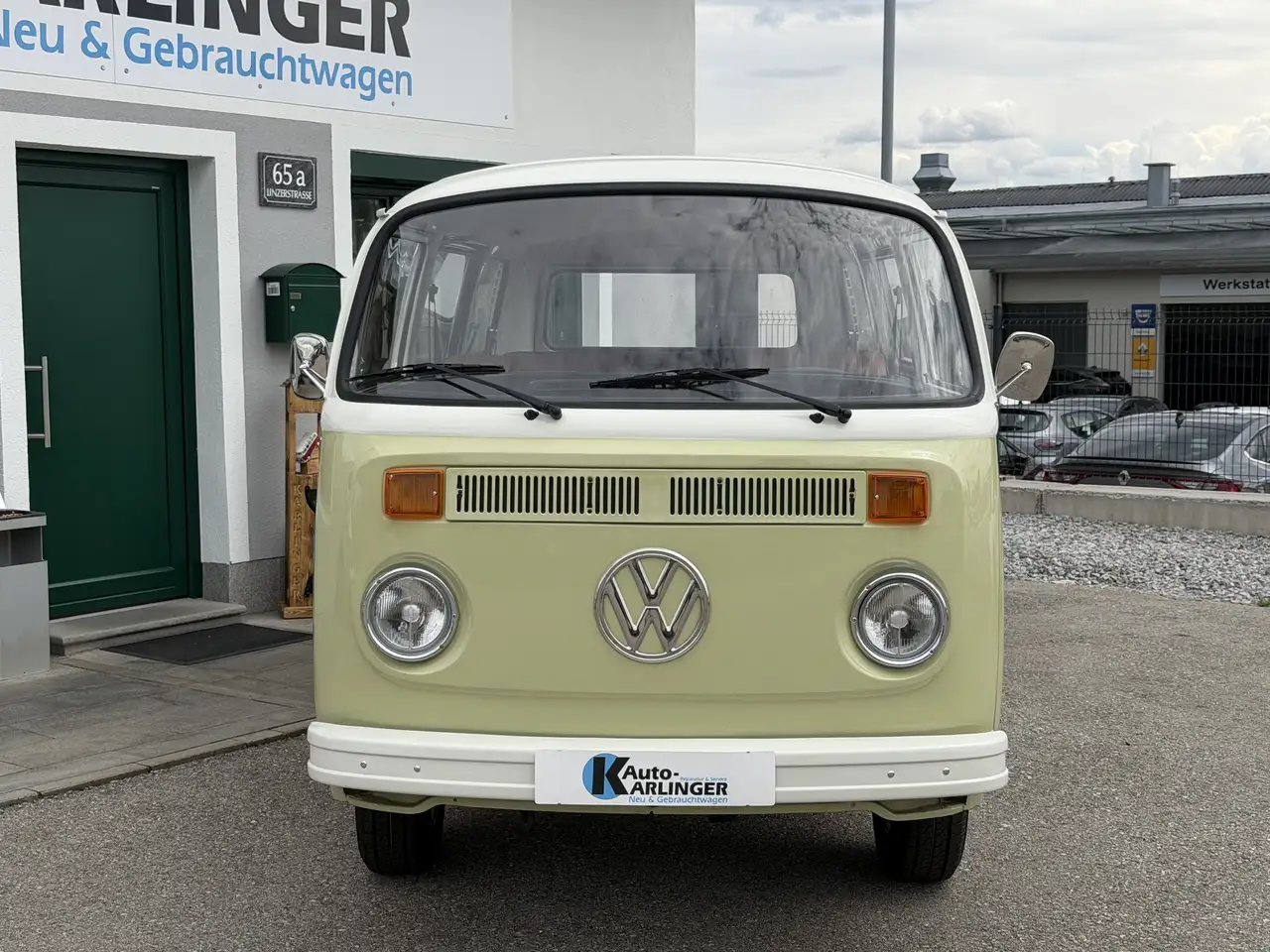 Volkswagen T2, foto 6