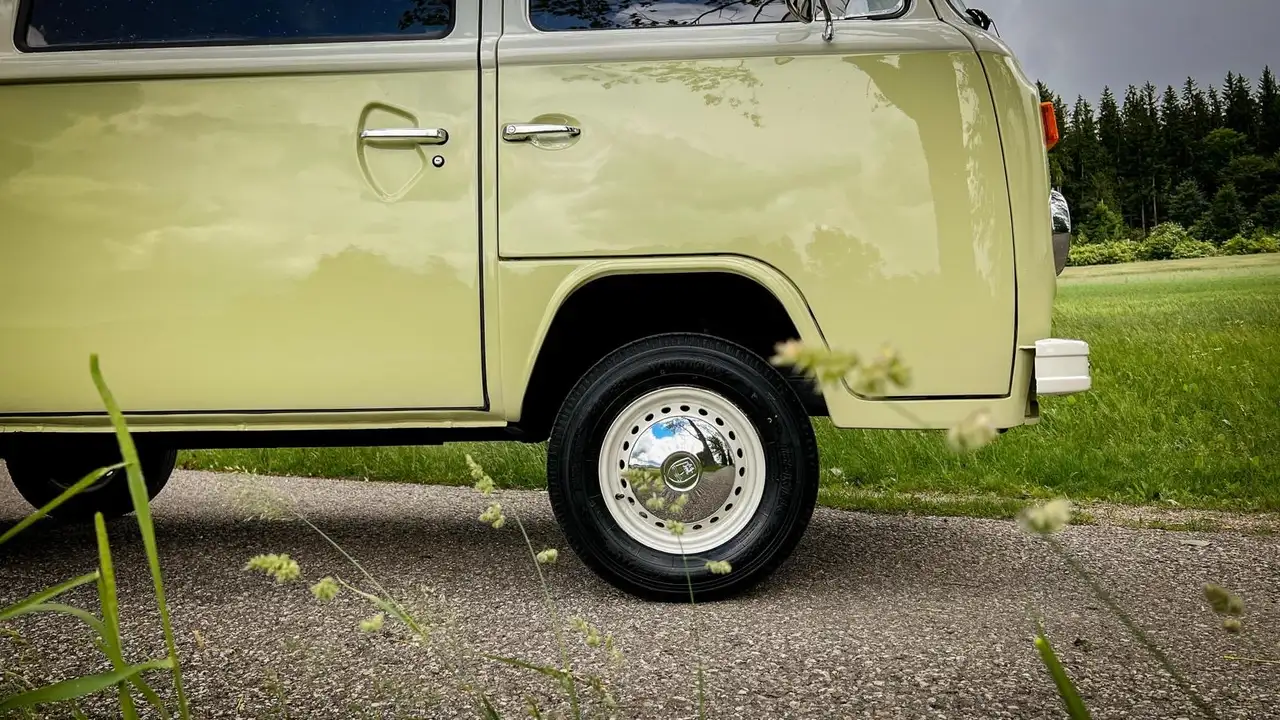 Volkswagen T2, foto 9
