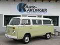Volkswagen T2 Betriebsurlaub bis 9.August Grün - thumbnail 1
