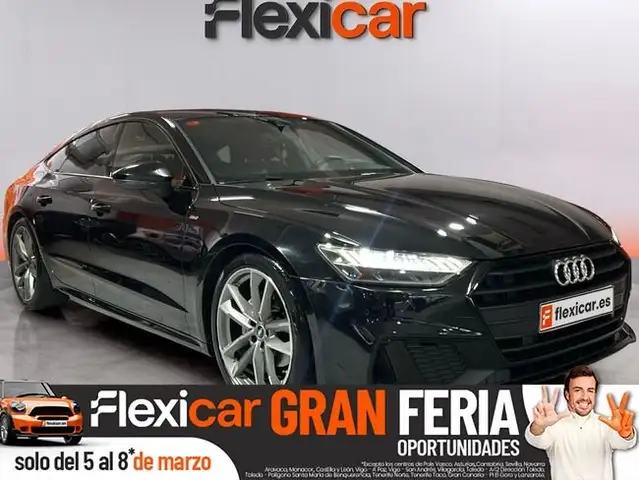 Audi A7 Sportback S line 40 TFSI 150kW S tronic