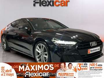 Sportback S line 40 TFSI 150kW S tronic