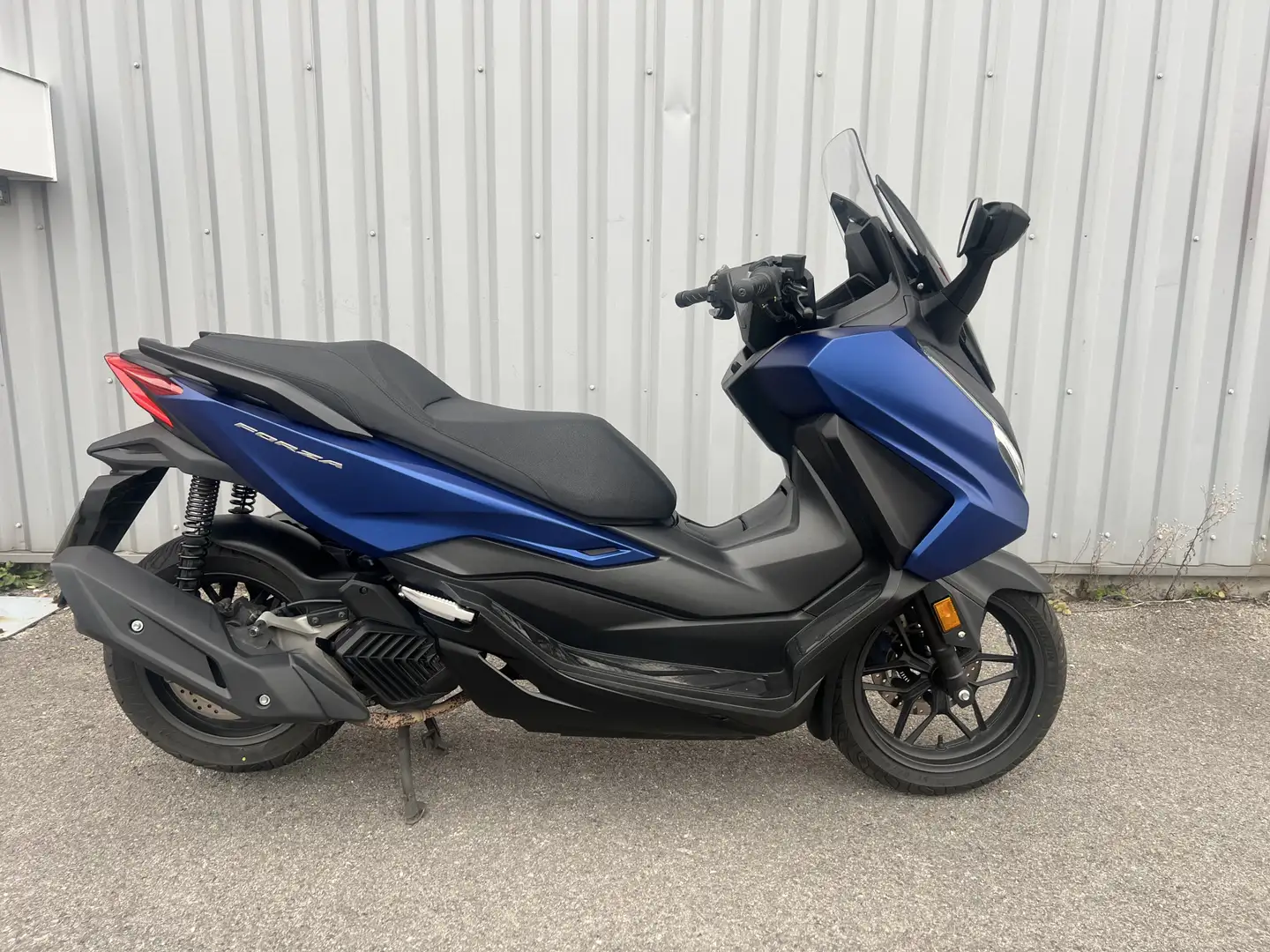 Honda Forza 125 - 1