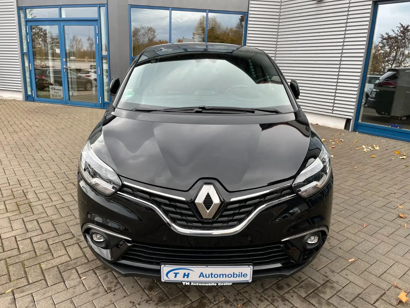 Renault Scenic IV Black Edition/Pano/LED/Kamera/SHZ Schwarz - 2