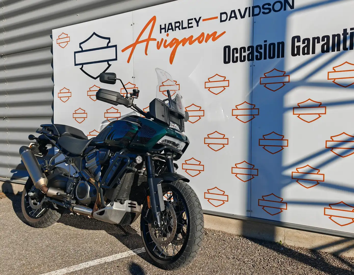 Harley-Davidson Pan America - 2