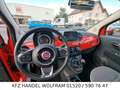 Fiat 500 Klima, Service, TÜV und Reifen NEU!! Rouge - thumbnail 23