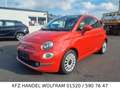 Fiat 500 Klima, Service, TÜV und Reifen NEU!! Rouge - thumbnail 1