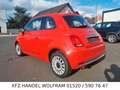 Fiat 500 Klima, Service, TÜV und Reifen NEU!! Rouge - thumbnail 5