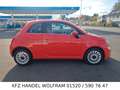 Fiat 500 Klima, Service, TÜV und Reifen NEU!! Rouge - thumbnail 8