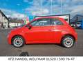 Fiat 500 Klima, Service, TÜV und Reifen NEU!! Rouge - thumbnail 4