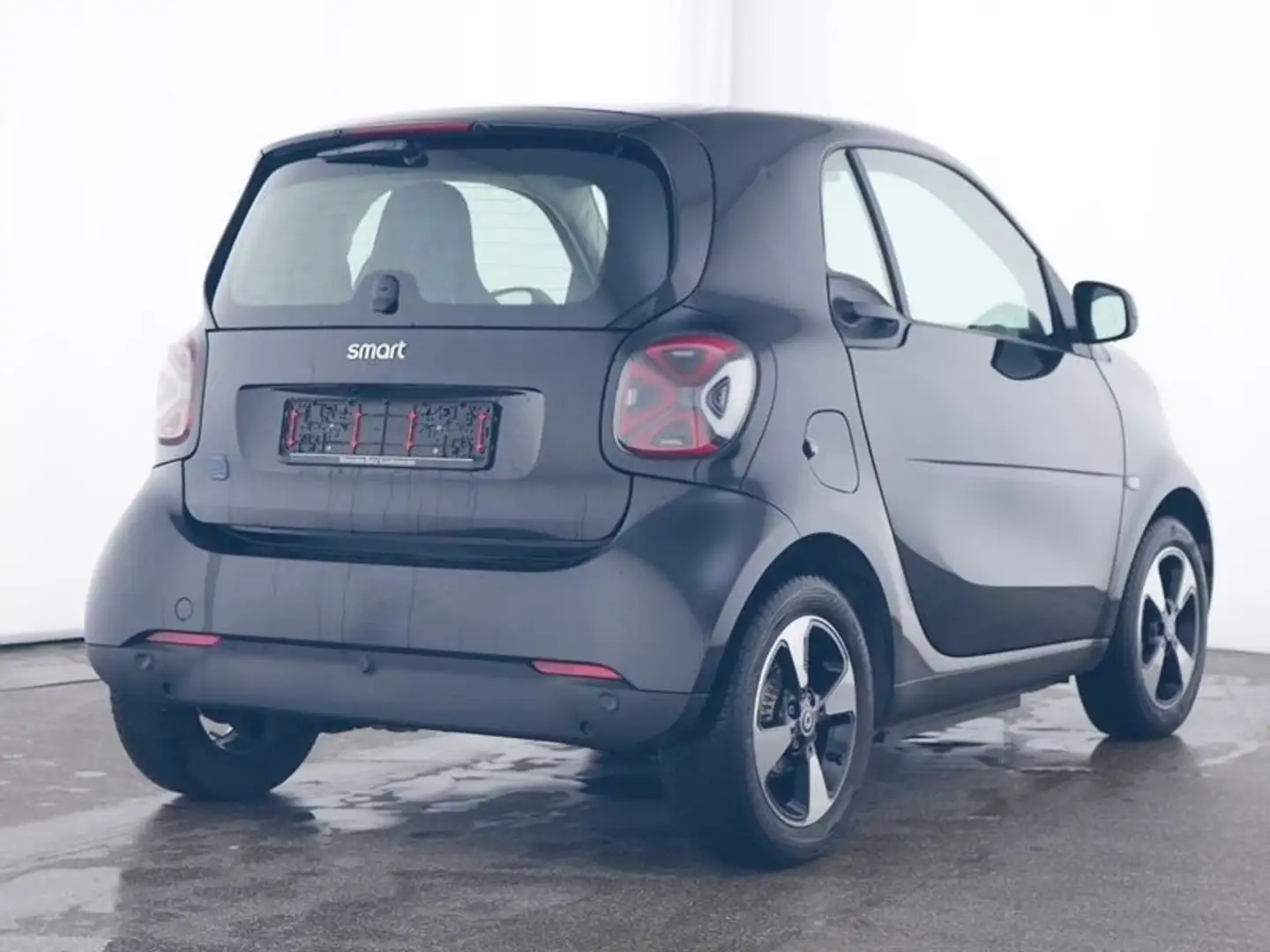 smart forTwo EQ Exclusive-22kwLader-Winter- Nero - 2