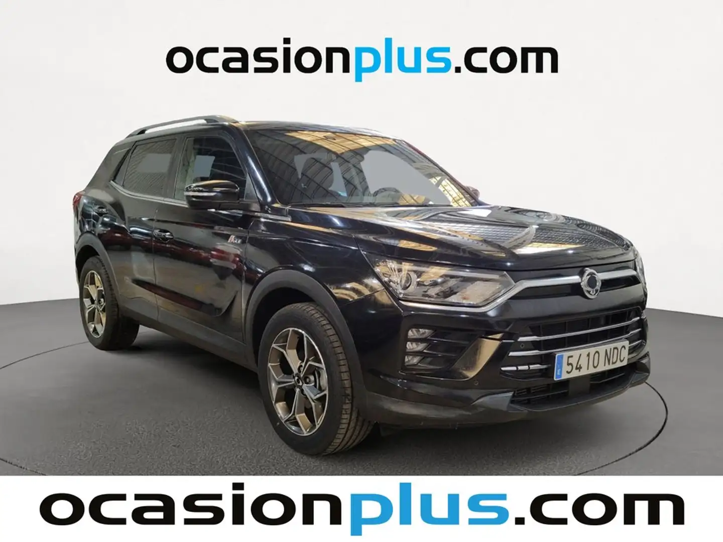 SsangYong Korando G15 Urban Plus 4x2 Aut. Negro - 2