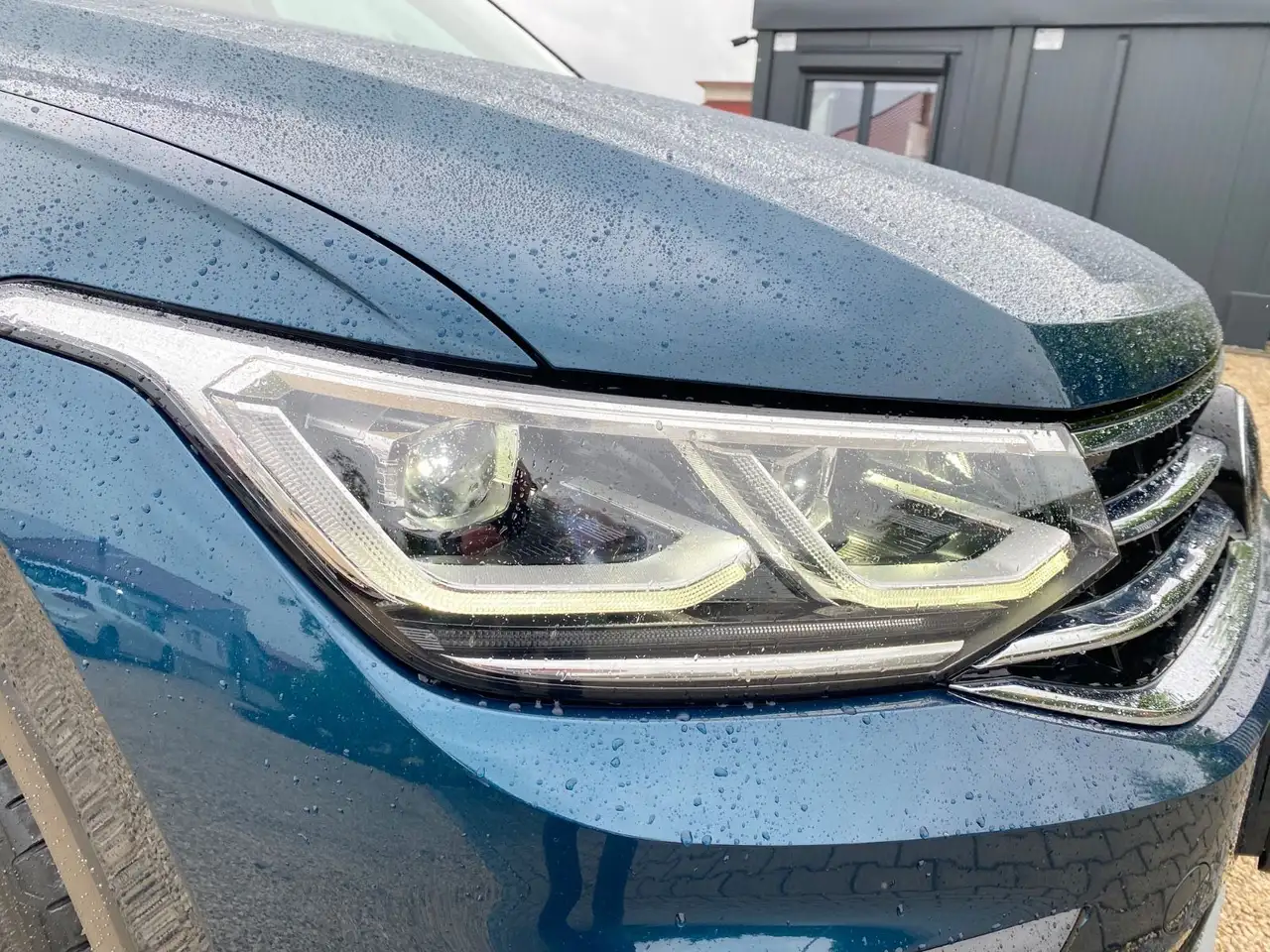 Volkswagen Tiguan Elegance eHybrid,NAVI,LED,ACC,SHZ,360,PDC, миниатюра 8