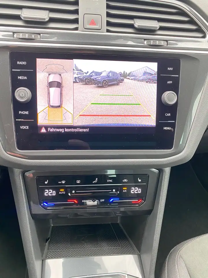 Volkswagen Tiguan Elegance eHybrid,NAVI,LED,ACC,SHZ,360,PDC, миниатюра 23