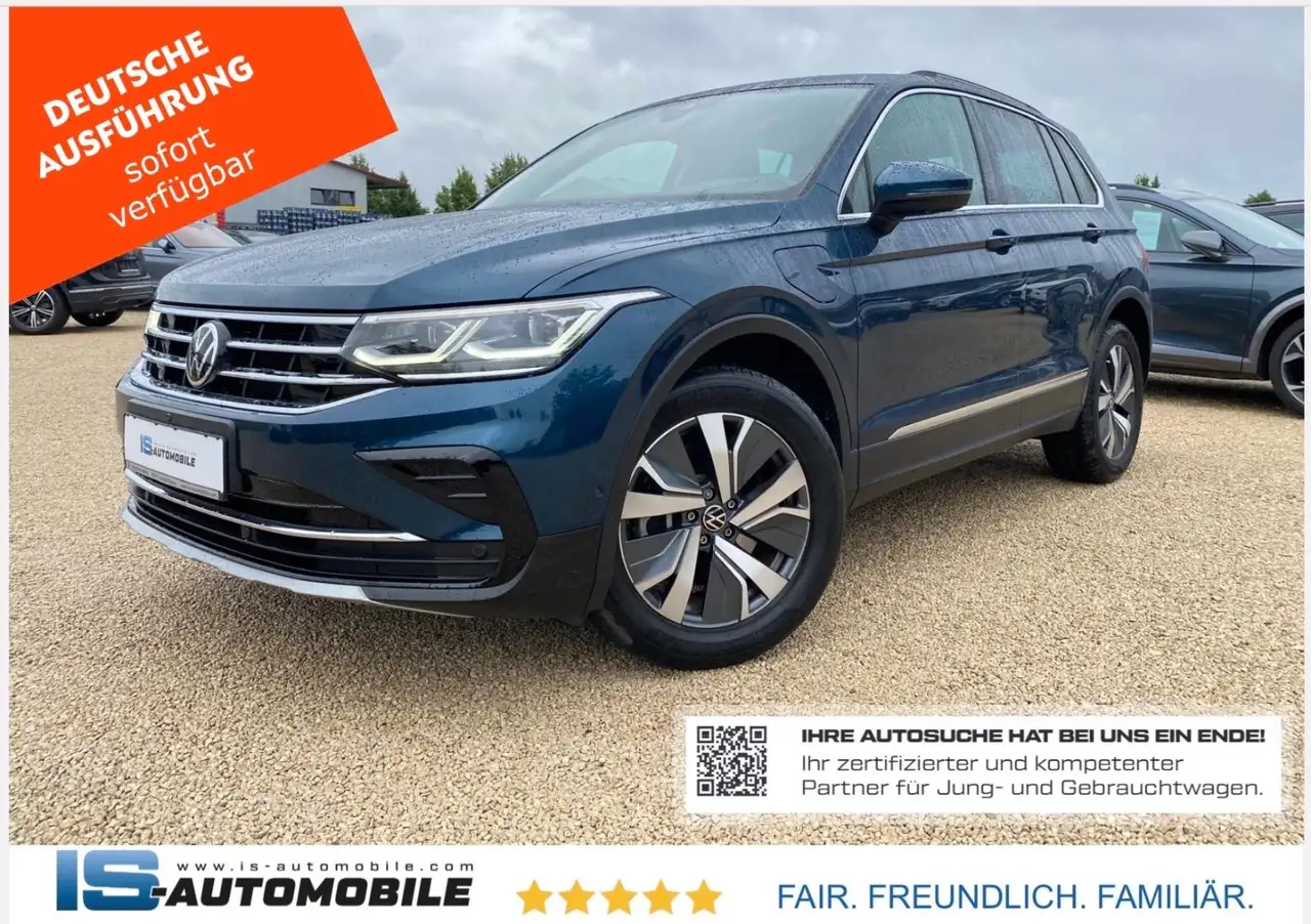 Volkswagen Tiguan Elegance eHybrid,NAVI,LED,ACC,SHZ,360,PDC