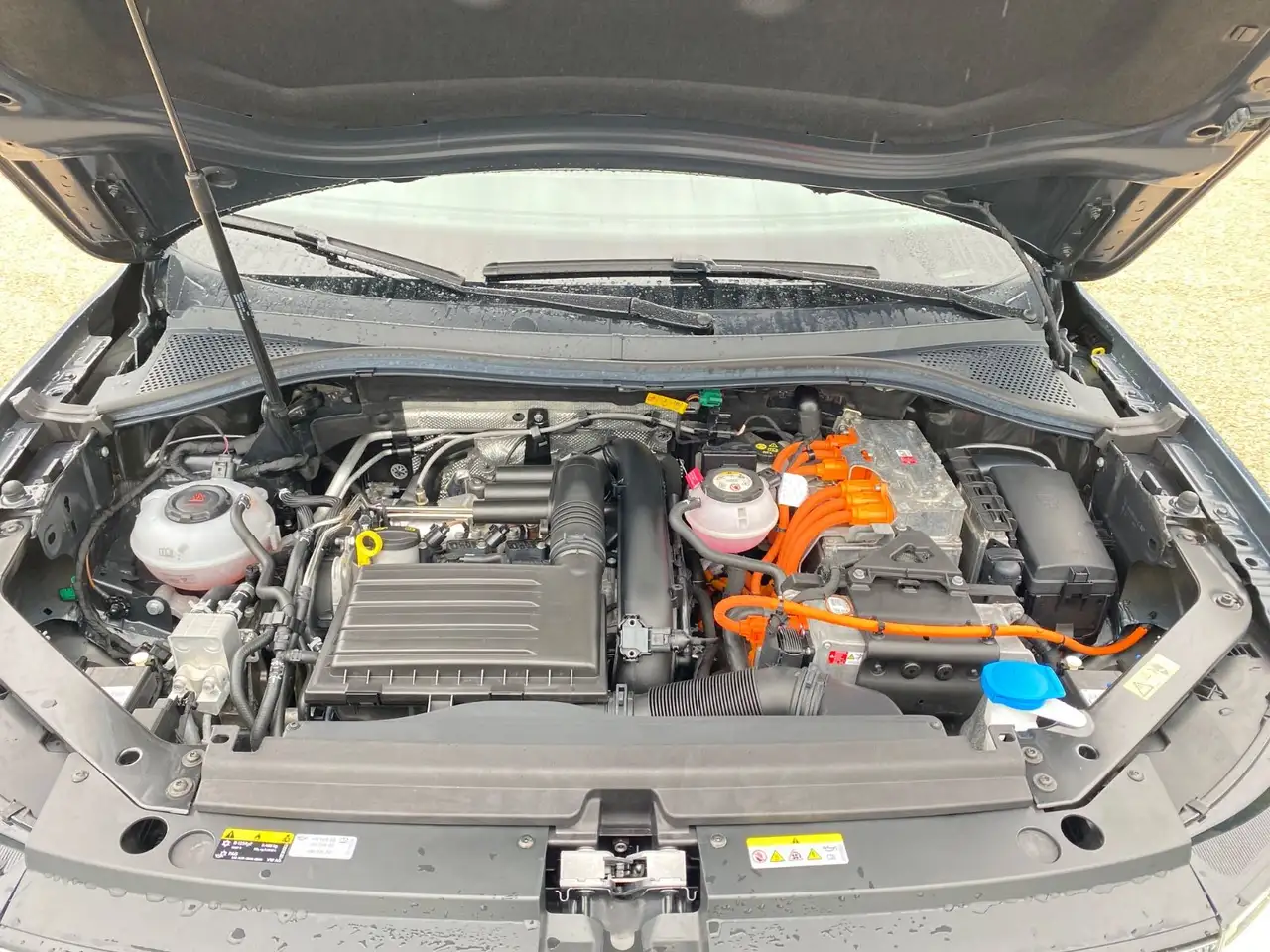 Volkswagen Tiguan Elegance eHybrid,NAVI,LED,ACC,SHZ,360,PDC, миниатюра 26