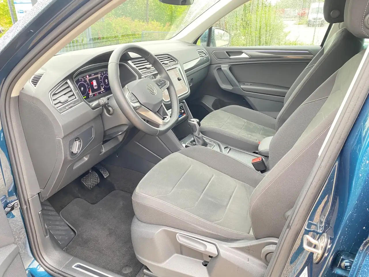 Volkswagen Tiguan Elegance eHybrid,NAVI,LED,ACC,SHZ,360,PDC, миниатюра 18