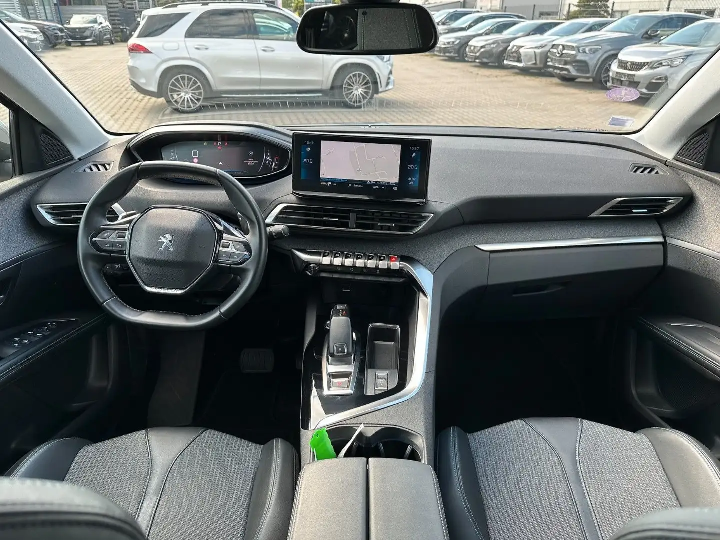 Peugeot 5008 1.5 Bluehdi 130 EAT8 Gris - 2