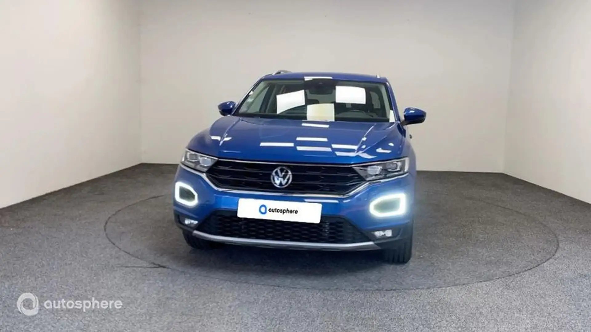Volkswagen T-Roc 1.5 TSI EVO 150ch Carat S\u0026S BVM6 - 2