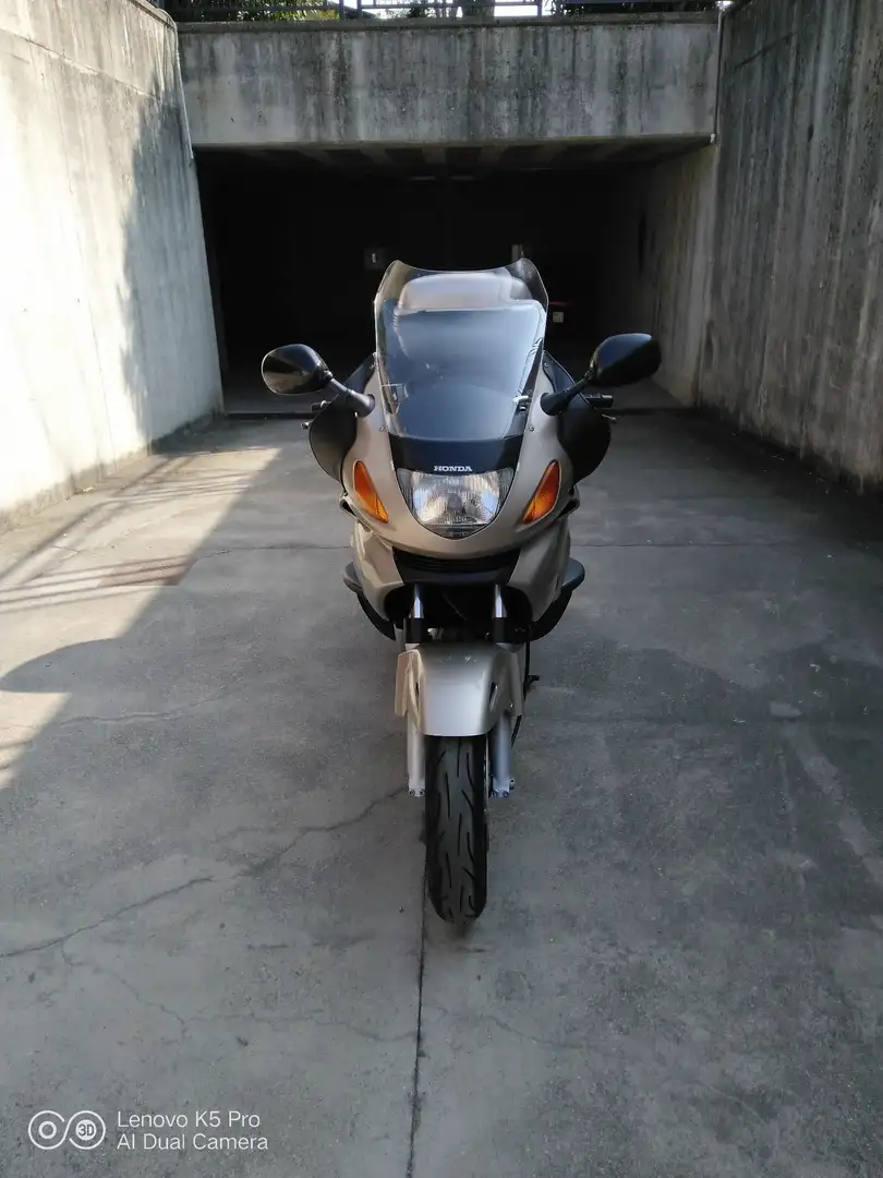 Honda Deauville 650 iscritta ASI - 2