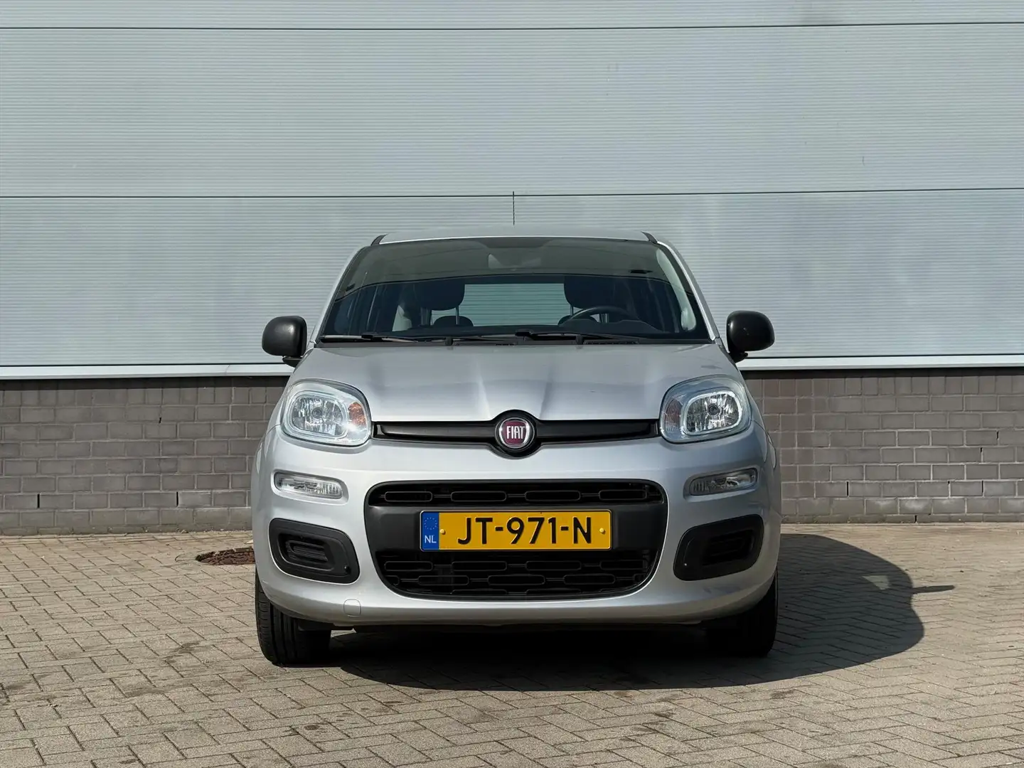 Fiat Panda TwinAir Turbo 80PK Dualogic Edizione Cool | Airco Grijs - 2